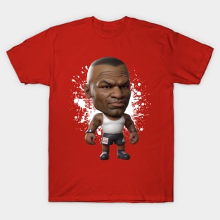 Boxer figure T-Shirt